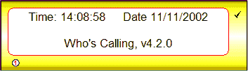 Whos Calling Screenshot